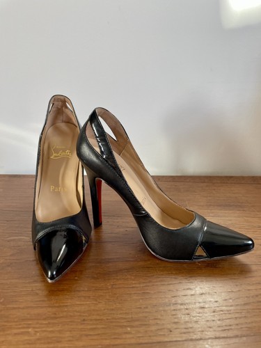Christian louboutin black - christian,