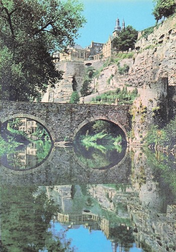 Luxembourg - luxembourg, l