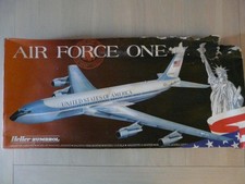 Maquette Avion 1/72 HELLER Ref 80307 Boeing 707 Air Force One