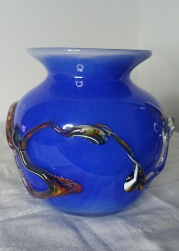 Vase boule verre - vase,