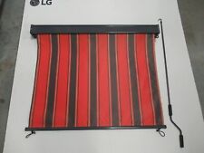 STORE ROULANT EXTERIEUR VERTICAL BALCON AVEC MANIVELLE