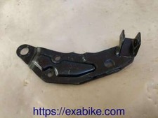 support silencieux gauche pour Yamaha RD 400  de 1976 a 1978