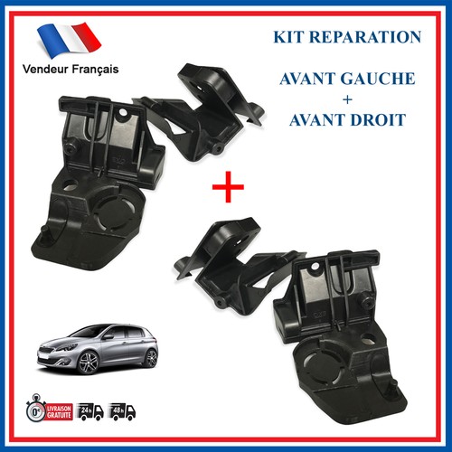 Kit fixation optique phare - optique,
