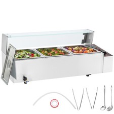 VEVOR Chauffe-Plat Buffet