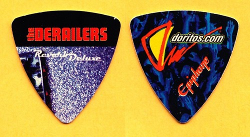 The derailers doritos - derailers,