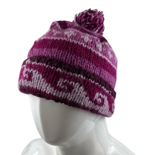 Bonnet tuque laine - bonnet, en