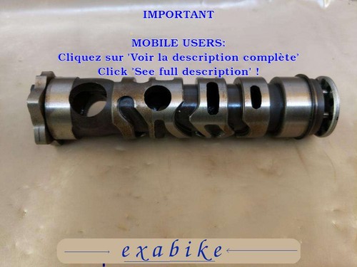 Tambour selection pour - de,