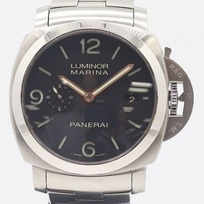 Montre Homme Panerai Luminor Marina 1950 PAM00328 Cadran Noir 3867930...