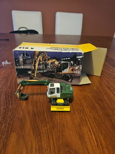 Nzg liebherr a914 - nzg,