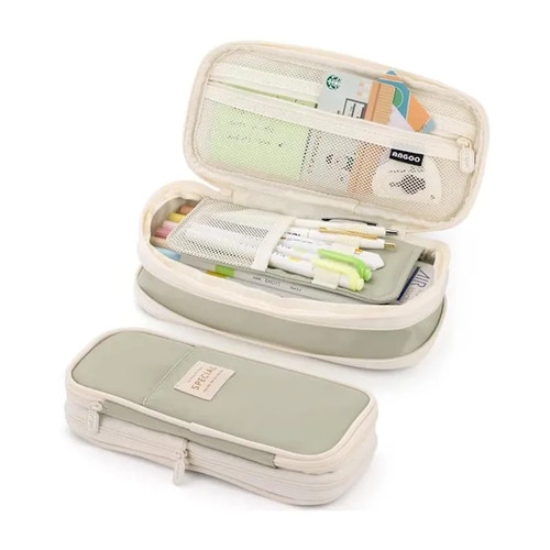 Trousse scolaire grande - trousse,
