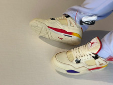  Air jordan 4 beige numero 41