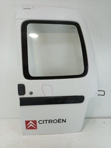 Porte coffre droit peugeot - de,