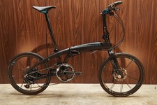 Tern Verge X11 20-Inch Folding Mini Velo Bike SRAM Mix 1x11 Speed 2021 Excellent