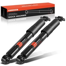 2x Amortisseur Pression