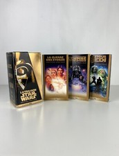 Coffret Collection VHS Trilogie Star Wars édition Spécial, Twentieth Century Fox