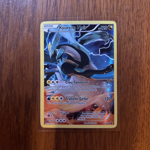 Carte pokémon xy80 kyurem - carte,