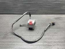2009 Kawasaki Vulcan 900 VN900 Right handlebar start button switch #822254