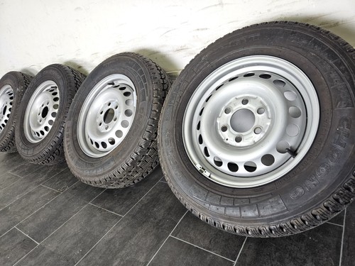 Mercedes sprinter w906 - 4x,
