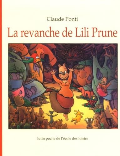 Revanche lili prune - lili,