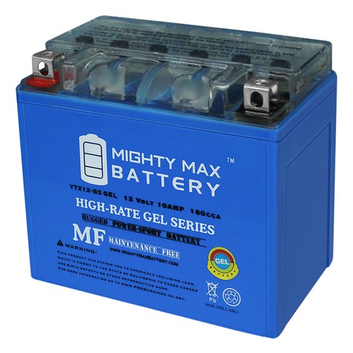 Mighty max ytx12 gel - ytx12-bs,