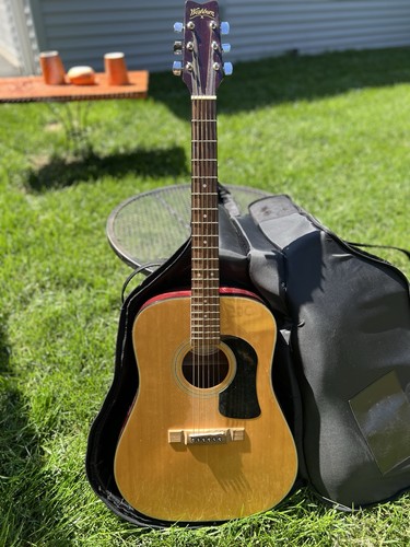 Vintage 1989 washburn 10n - 1989,