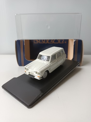Eligor citroen ami 6 - citroen,