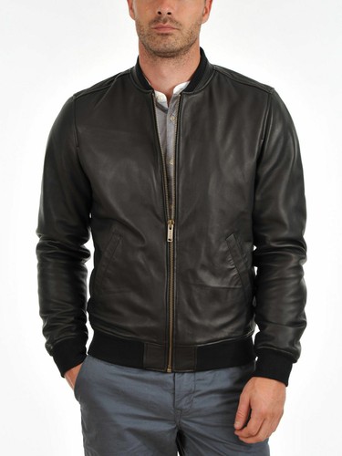 Blouson bombardier homme 100 - , %