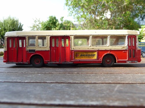 Superbe dinky toys - dinky, autobus