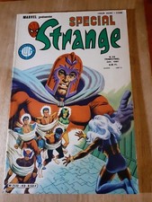 Bd Comic Special Strange Lug N