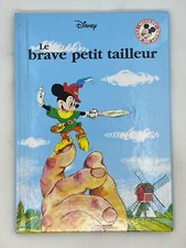 Le brave petit tailleur - Livre de la collection Disney : Club du livre Mickey