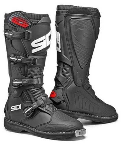 Bottes sidi power noir - bottes,