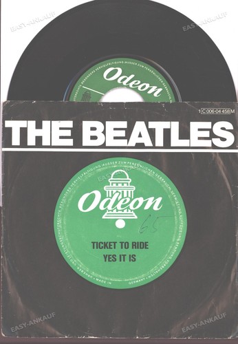 The beatles ticket ride - ride, /