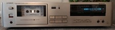 Lecteur cassette LUXMAN K-210, pour pièces