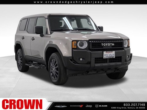 2025 toyota land cruiser - toyota,