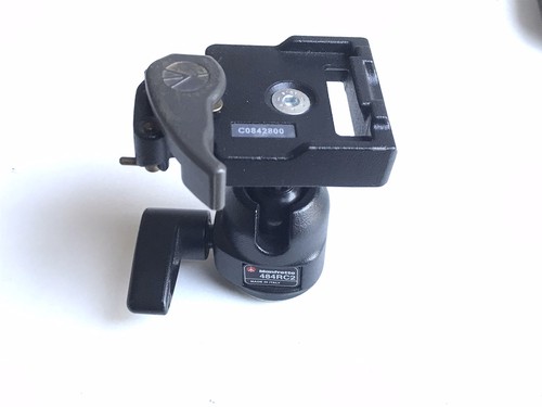 Rotule manfrotto 484rc2 mini - manfrotto,