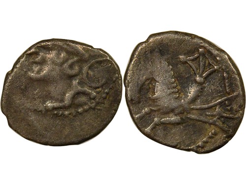 Gaule denier - gaule,