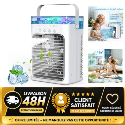 Climatiseur mobile portable - mobile,