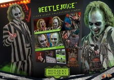 Hot Toys Beetlejuice MMS767 (