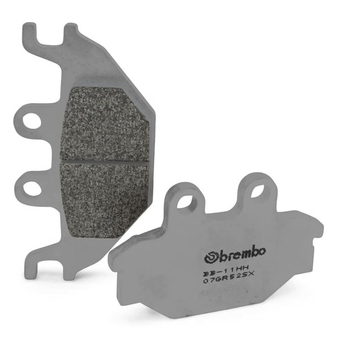 Paire plaquette frein - paire,