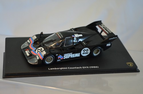 Lamborghini countach qvx - countach,