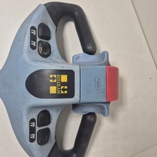 hyster tiller head commande