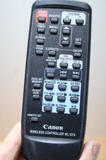 Occasion : Telecommande CANON