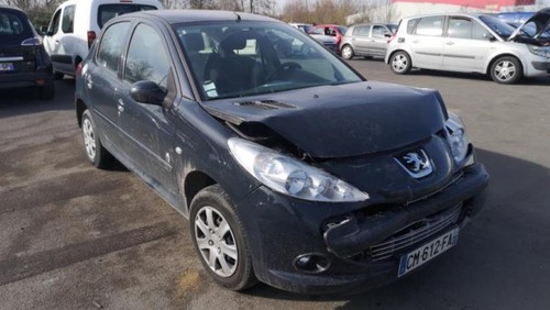 Boite vitesses peugeot 206 - boite, 206+