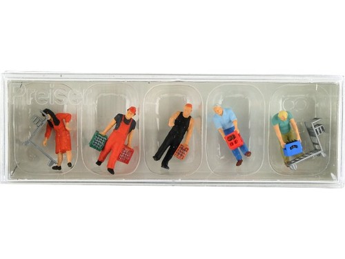 Preiser transporteurs - preiser,