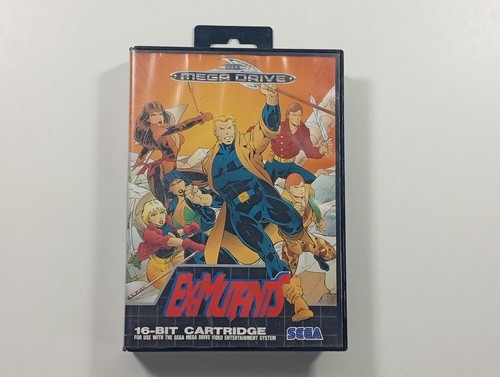 Mutants sega megadrive - sega,