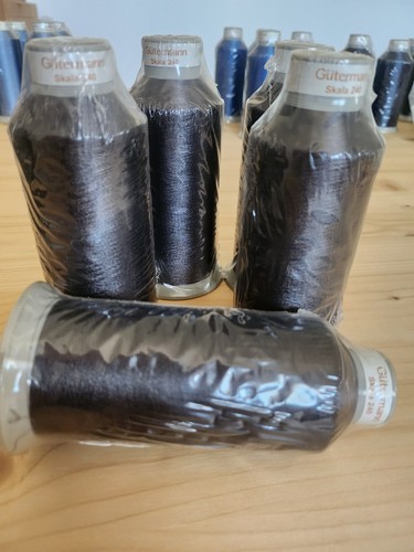 Lot grosses bobines - 5,