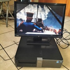 PC de jeu WIndows XP Core i7