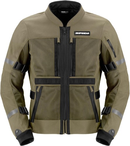 Veste textile moto spidi - veste,