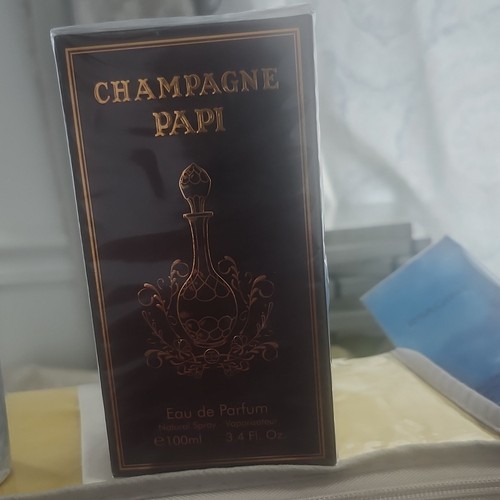 Champagne papi perfume - champagne,