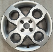 Genuine Renault Reversi Alloy Wheel 6x16 ET50 Modus 7711226806 KBA 45932 Jante